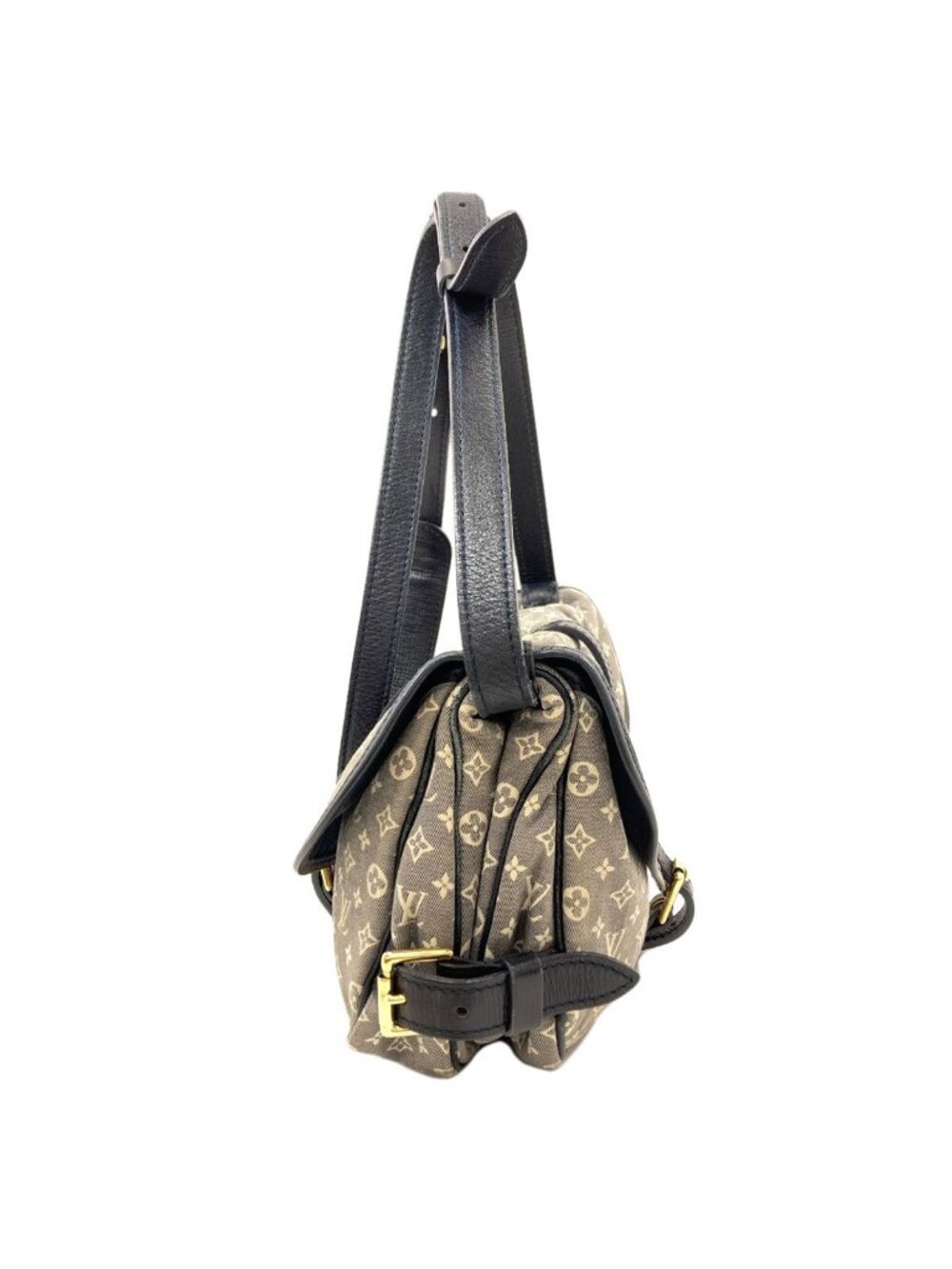 Louis Vuitton Saumur PM Shoulder Bag Canvas - Picture 3 of 15